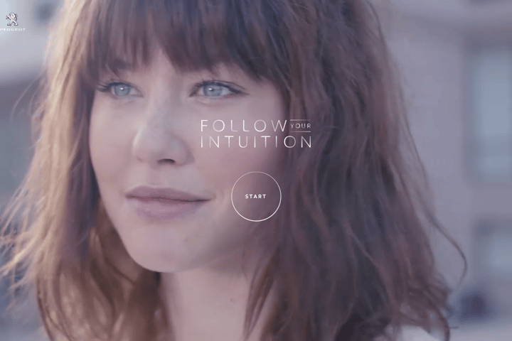 Follow your intuition
